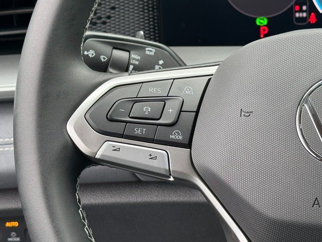 2026 Volkswagen Tiguan 2.0T SE Springfield VA