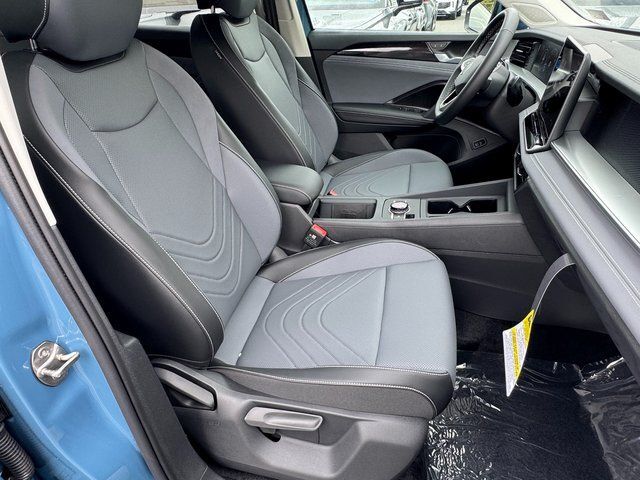 2026 Volkswagen Tiguan 2.0T SE Springfield VA