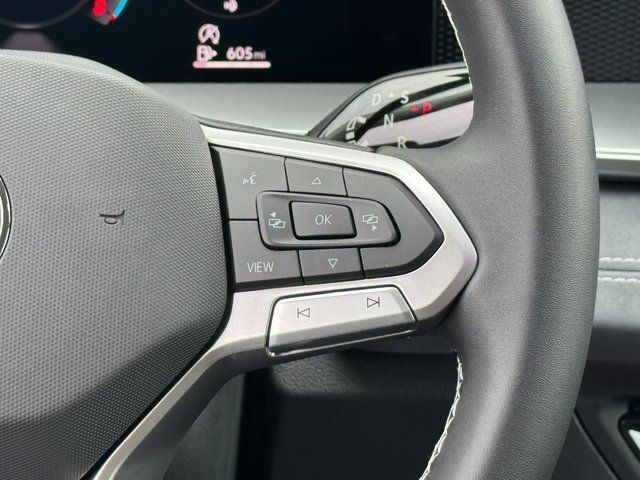 2026 Volkswagen Tiguan 2.0T SE Springfield VA