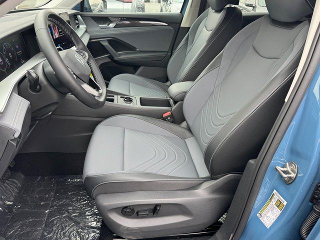 2026 Volkswagen Tiguan 2.0T SE Springfield VA