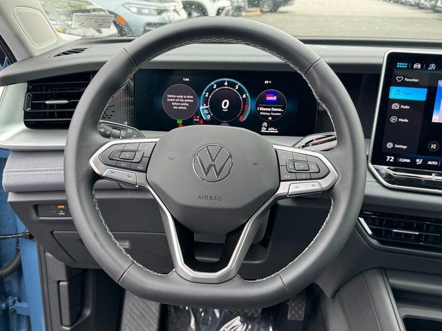 2026 Volkswagen Tiguan 2.0T SE Springfield VA