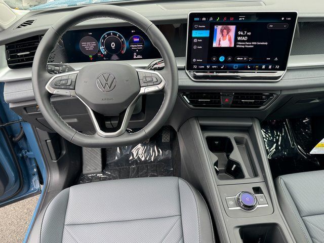 2026 Volkswagen Tiguan 2.0T SE Springfield VA