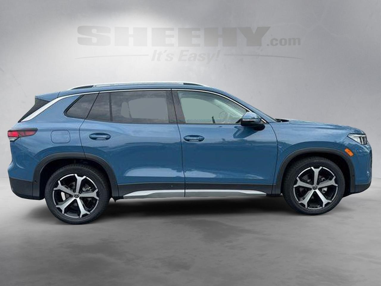 2026 Volkswagen Tiguan 2.0T SE Springfield VA