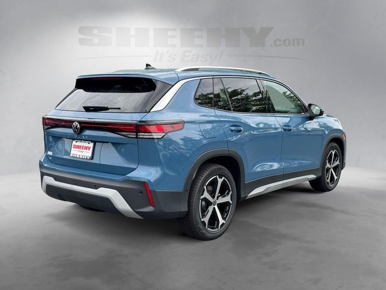 2026 Volkswagen Tiguan 2.0T SE Springfield VA