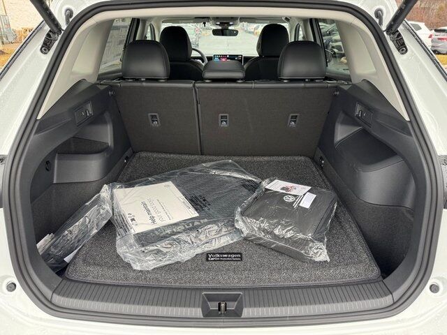 2026 Volkswagen Tiguan 2.0T SE Springfield VA