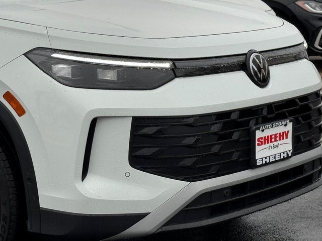 2026 Volkswagen Tiguan 2.0T SE Springfield VA