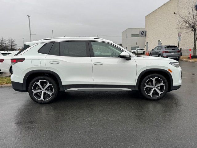 2026 Volkswagen Tiguan 2.0T SE Springfield VA
