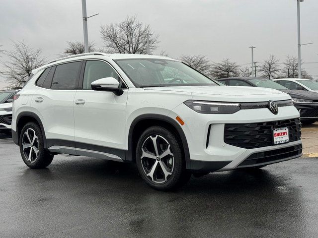 2026 Volkswagen Tiguan