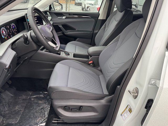 2026 Volkswagen Tiguan 2.0T SE Springfield VA