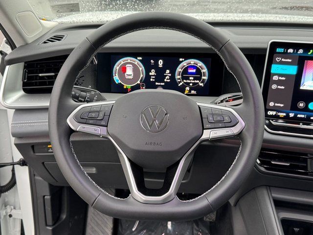2026 Volkswagen Tiguan 2.0T SE Springfield VA