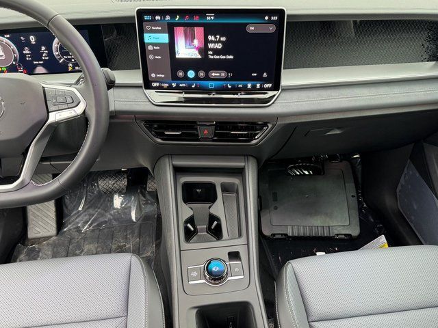 2026 Volkswagen Tiguan 2.0T SE Springfield VA