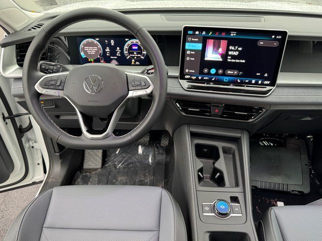 2026 Volkswagen Tiguan 2.0T SE Springfield VA