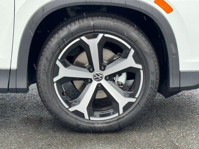 2026 Volkswagen Tiguan 2.0T SE Springfield VA