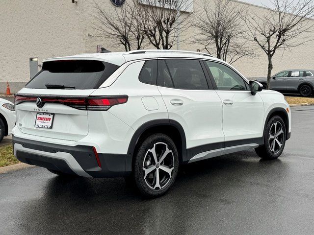 2026 Volkswagen Tiguan 2.0T SE Springfield VA