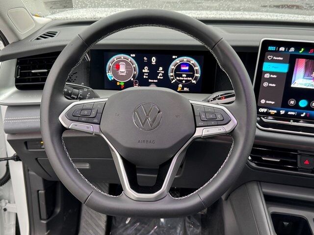 2026 Volkswagen Tiguan 2.0T SE Springfield VA