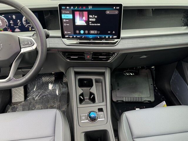 2026 Volkswagen Tiguan 2.0T SE Springfield VA