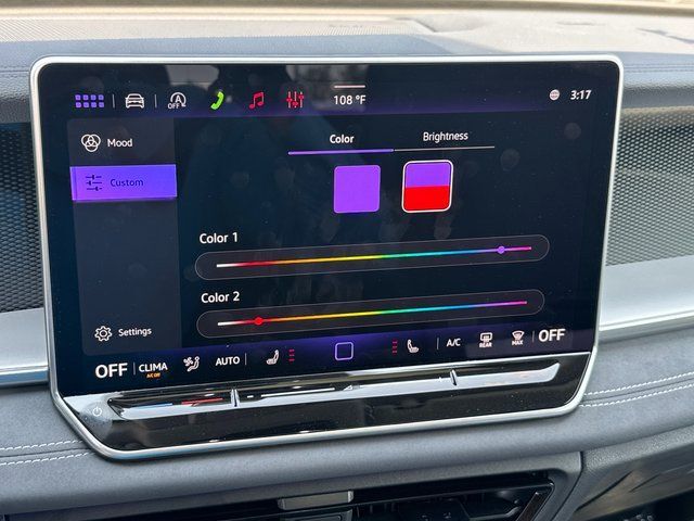 2026 Volkswagen Tiguan 2.0T SE Springfield VA