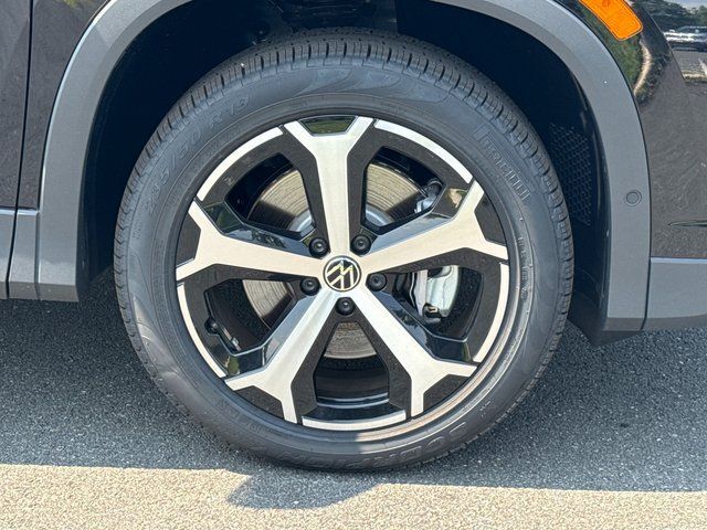2026 Volkswagen Tiguan 2.0T SE Springfield VA