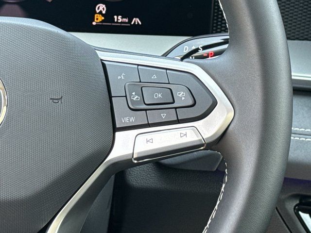 2026 Volkswagen Tiguan 2.0T SE Springfield VA