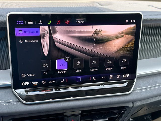 2026 Volkswagen Tiguan 2.0T SE Springfield VA