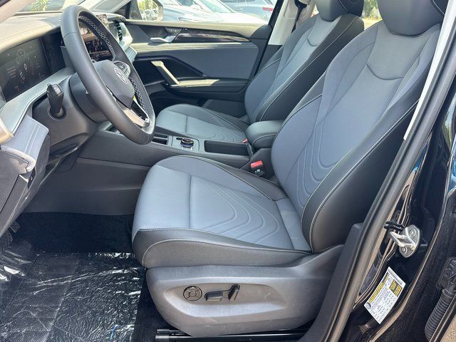 2026 Volkswagen Tiguan 2.0T SE Springfield VA