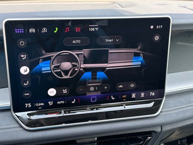2026 Volkswagen Tiguan 2.0T SE Springfield VA