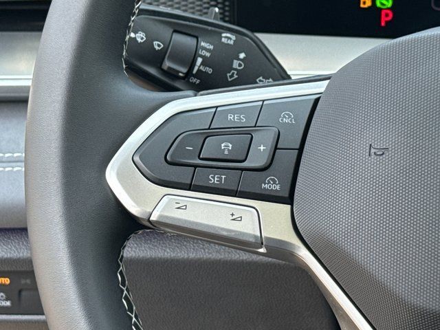 2026 Volkswagen Tiguan 2.0T SE Springfield VA