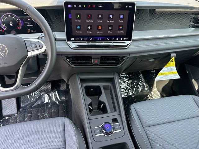 2026 Volkswagen Tiguan 2.0T SE Springfield VA