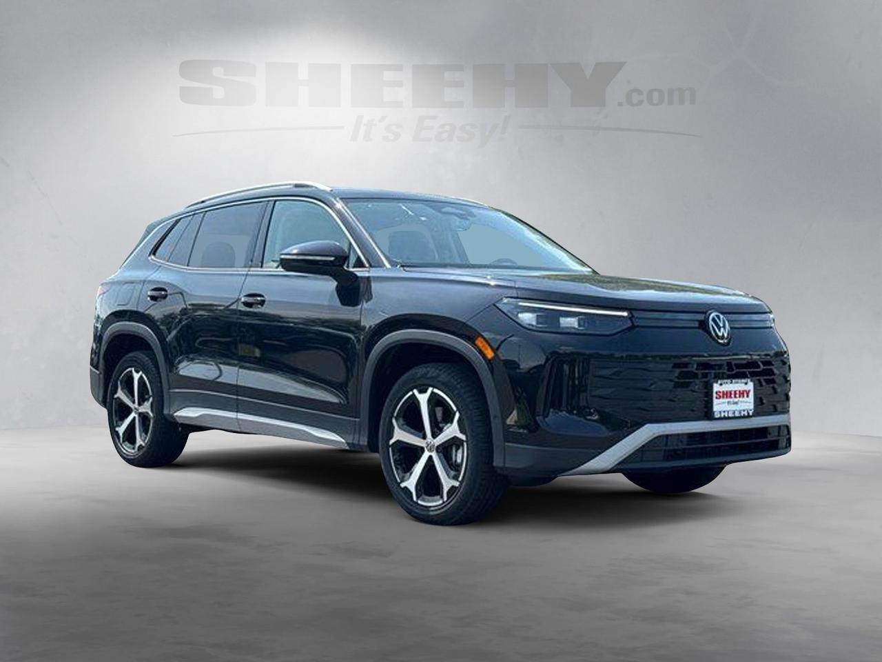 2026 Volkswagen Tiguan