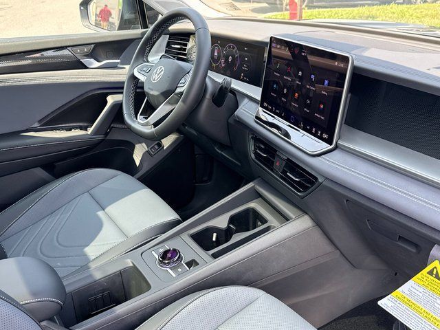 2026 Volkswagen Tiguan 2.0T SE Springfield VA