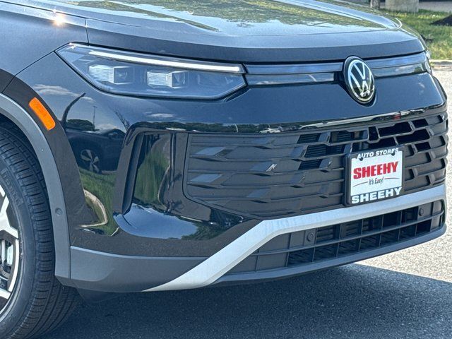 2026 Volkswagen Tiguan 2.0T SE Springfield VA