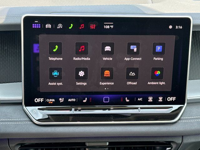 2026 Volkswagen Tiguan 2.0T SE Springfield VA