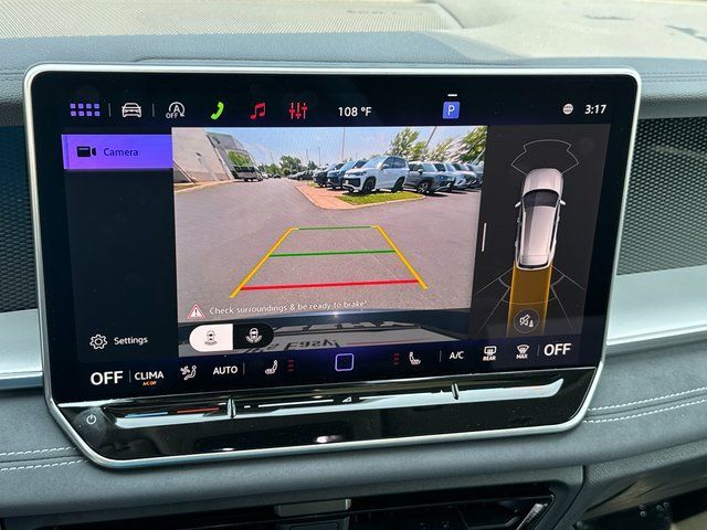 2026 Volkswagen Tiguan 2.0T SE Springfield VA