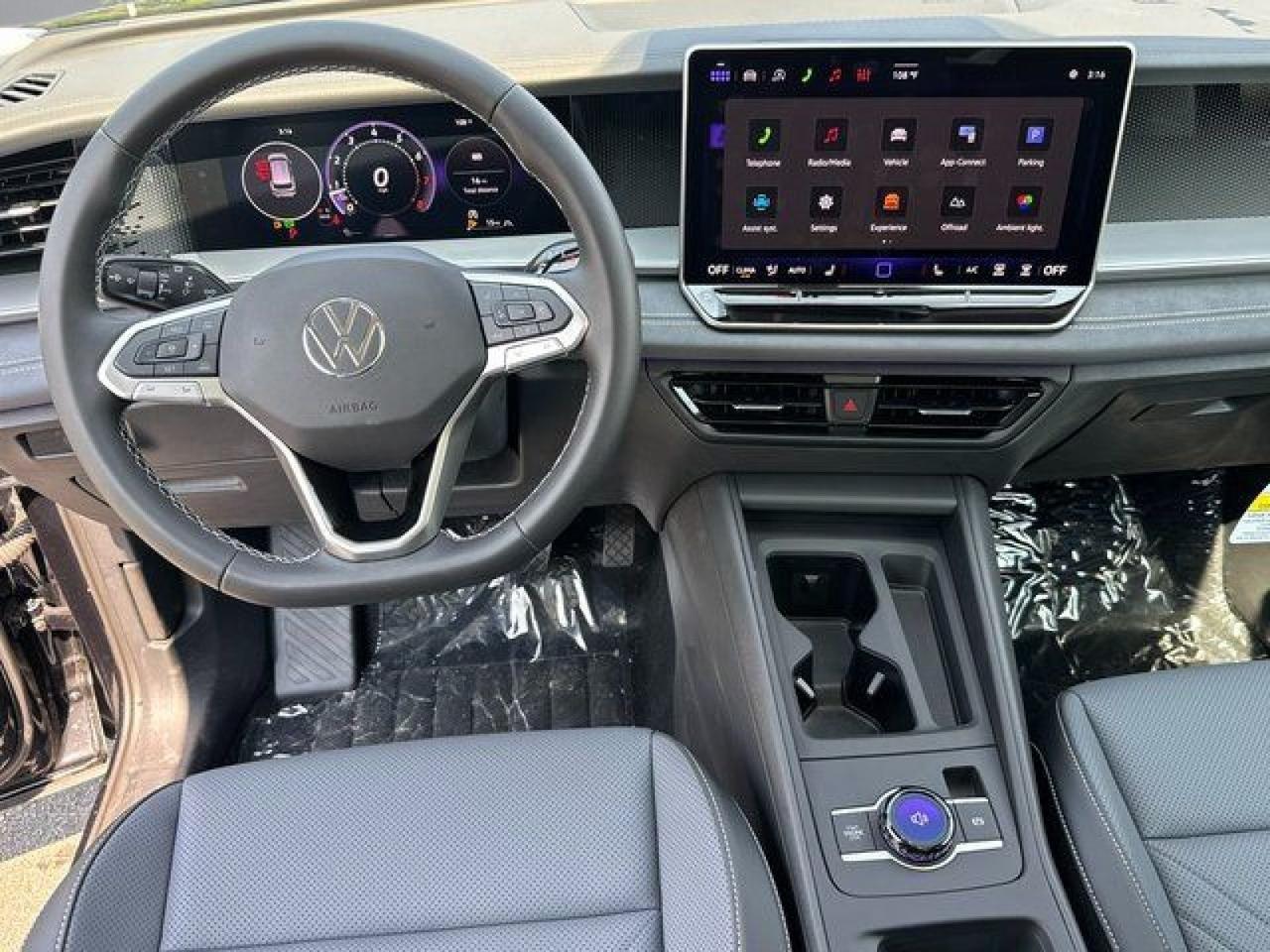 2026 Volkswagen Tiguan 2.0T SE Springfield VA