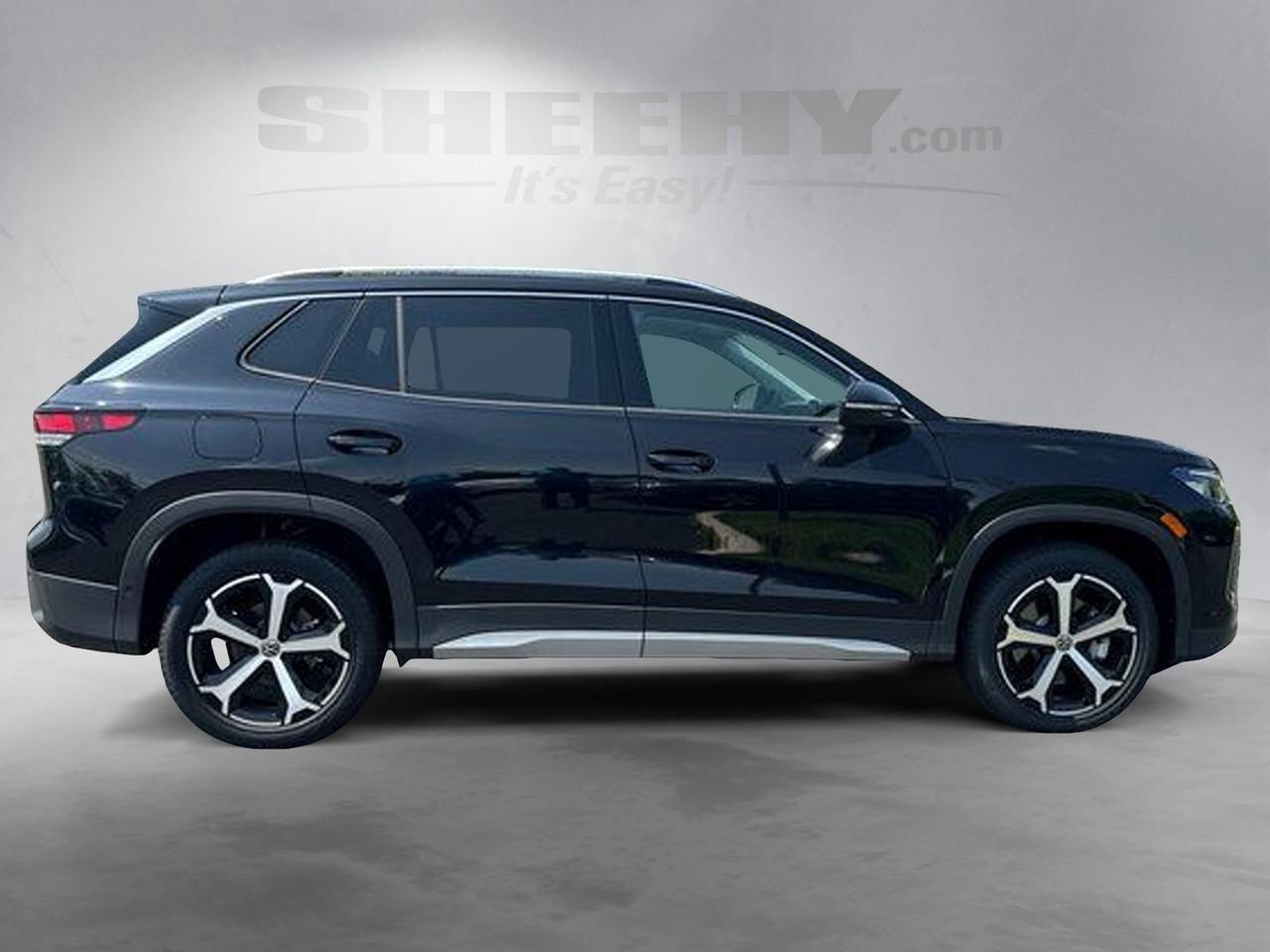 2026 Volkswagen Tiguan 2.0T SE Springfield VA