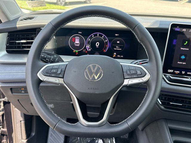 2026 Volkswagen Tiguan 2.0T SE Springfield VA