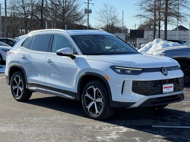 2026 Volkswagen Tiguan