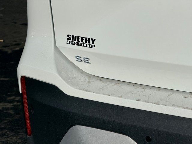 2026 Volkswagen Tiguan 2.0T SE Springfield VA