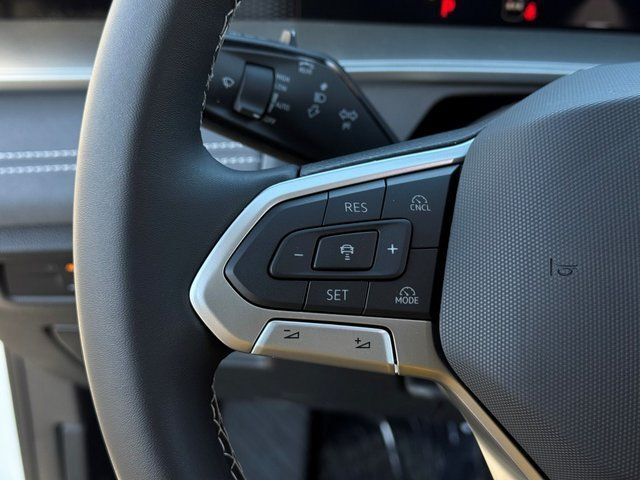 2026 Volkswagen Tiguan 2.0T SE Springfield VA