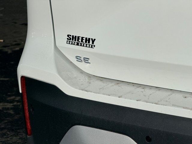 2026 Volkswagen Tiguan 2.0T SE Springfield VA