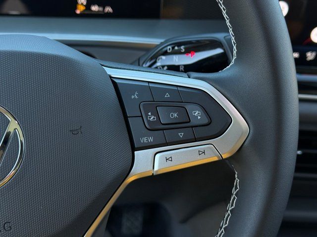 2026 Volkswagen Tiguan 2.0T SE Springfield VA