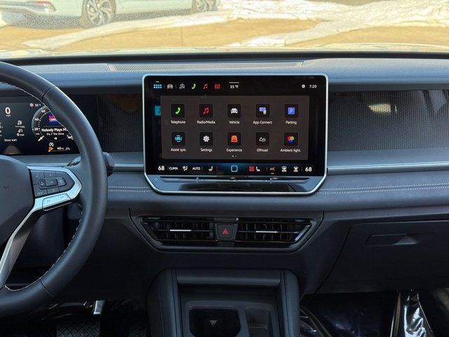 2026 Volkswagen Tiguan 2.0T SE Springfield VA