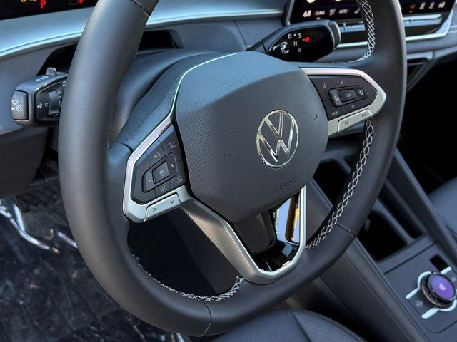 2026 Volkswagen Tiguan 2.0T SE Springfield VA