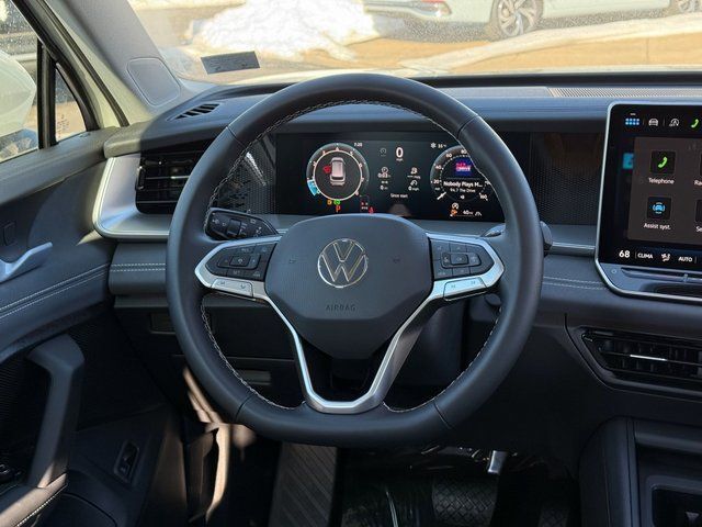 2026 Volkswagen Tiguan 2.0T SE Springfield VA