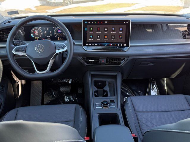 2026 Volkswagen Tiguan 2.0T SE Springfield VA