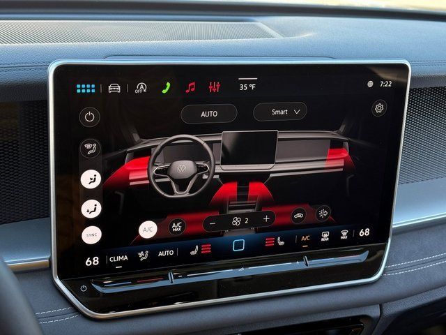 2026 Volkswagen Tiguan 2.0T SE Springfield VA