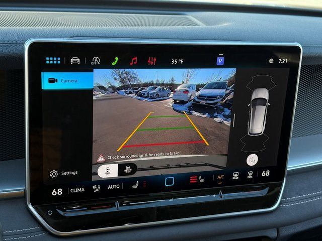 2026 Volkswagen Tiguan 2.0T SE Springfield VA