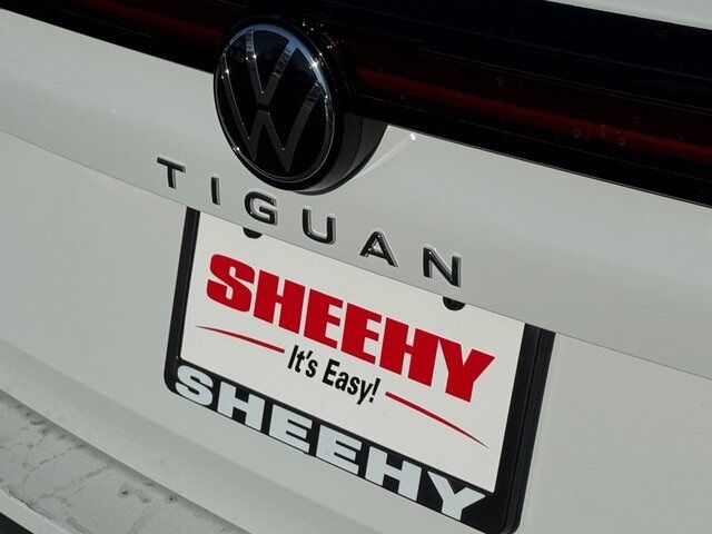 2026 Volkswagen Tiguan 2.0T SE Springfield VA