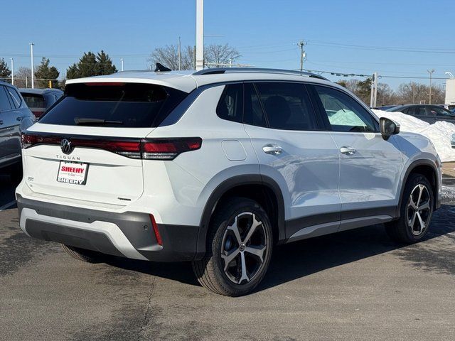 2026 Volkswagen Tiguan 2.0T SE Springfield VA