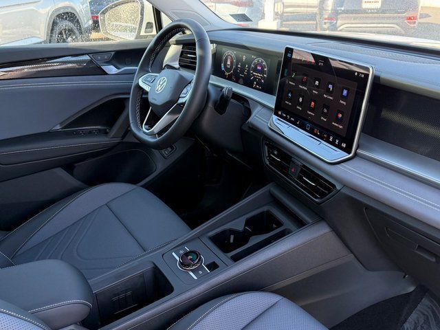 2026 Volkswagen Tiguan 2.0T SE Springfield VA